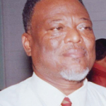 Prime Minister Samuel Hinds (photo courtesy of Stabroek News)